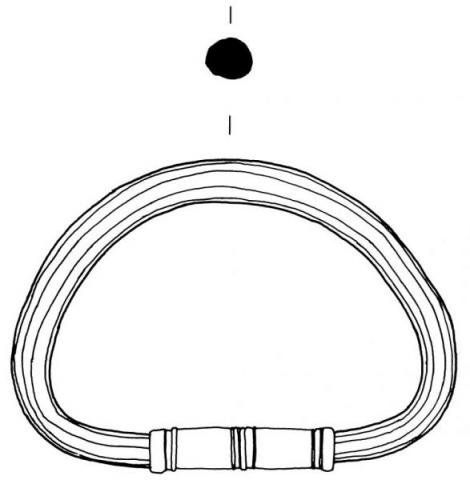 Ansa a maniglia, 1598