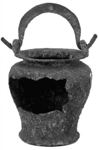 Situla, 1484