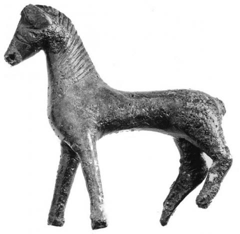 Cavallo, 1086