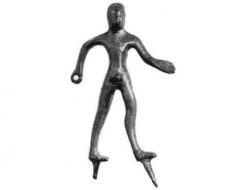 Figura maschile gradiente, 1203