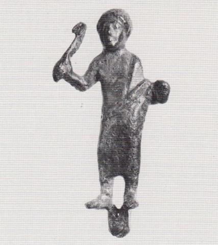 Figura maschile con falcetto, 1269